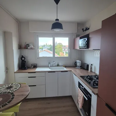 Apartamento Chez Nini *