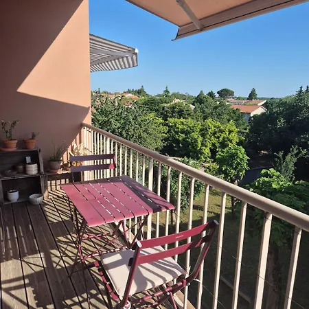 Apartamento Chez Nini Niort